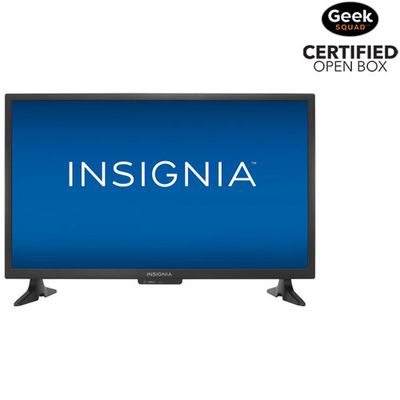 Open Box - Insignia 24" 1080p FHD LED Smart TV (NS-24F202CA23) - Fire TV Edition - 2022
