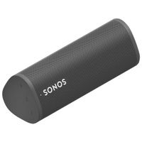 Sonos Roam SL Waterproof Bluetooth Wireless Speaker - Black - Exclusive Retail Partner