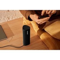 Sonos Roam SL Waterproof Bluetooth Wireless Speaker - Black - Exclusive Retail Partner