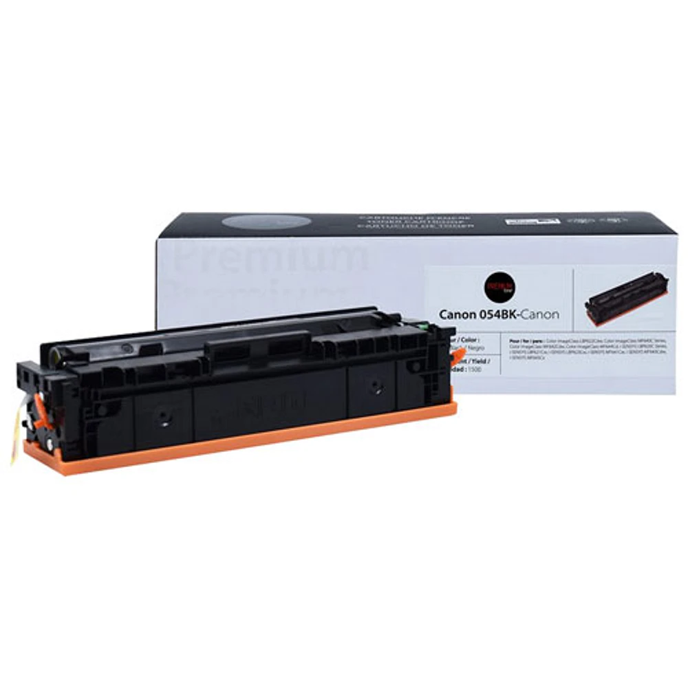 Premium Tone Canon Black Toner Cartridge (3024C001)