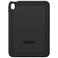 Étui Defender d'OtterBox pour iPad (10e génération) - Noir