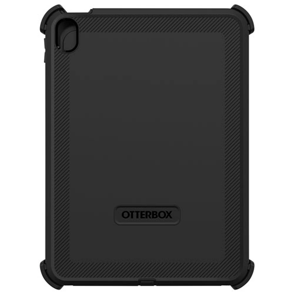 Étui Defender d'OtterBox pour iPad (10e génération) - Noir