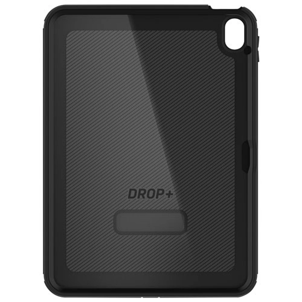 Étui Defender d'OtterBox pour iPad (10e génération) - Noir