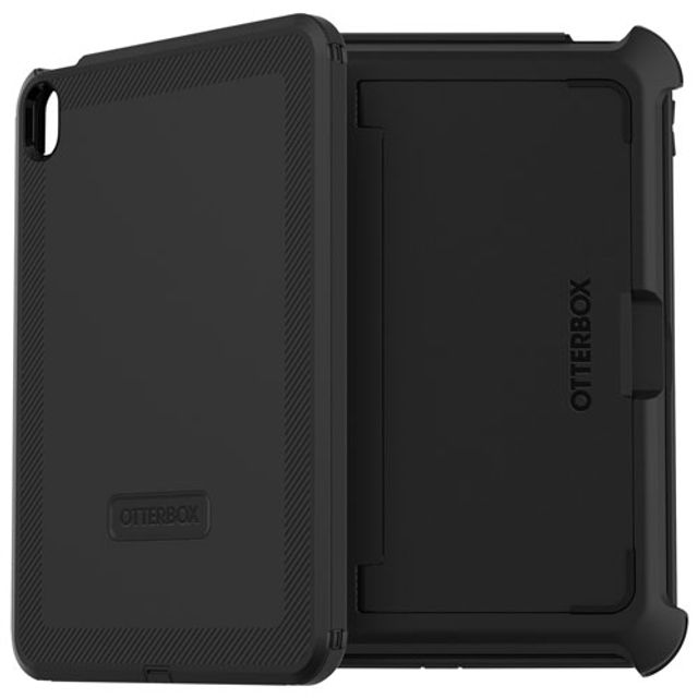 OtterBox Defender Case for iPad (10th Gen) - Black