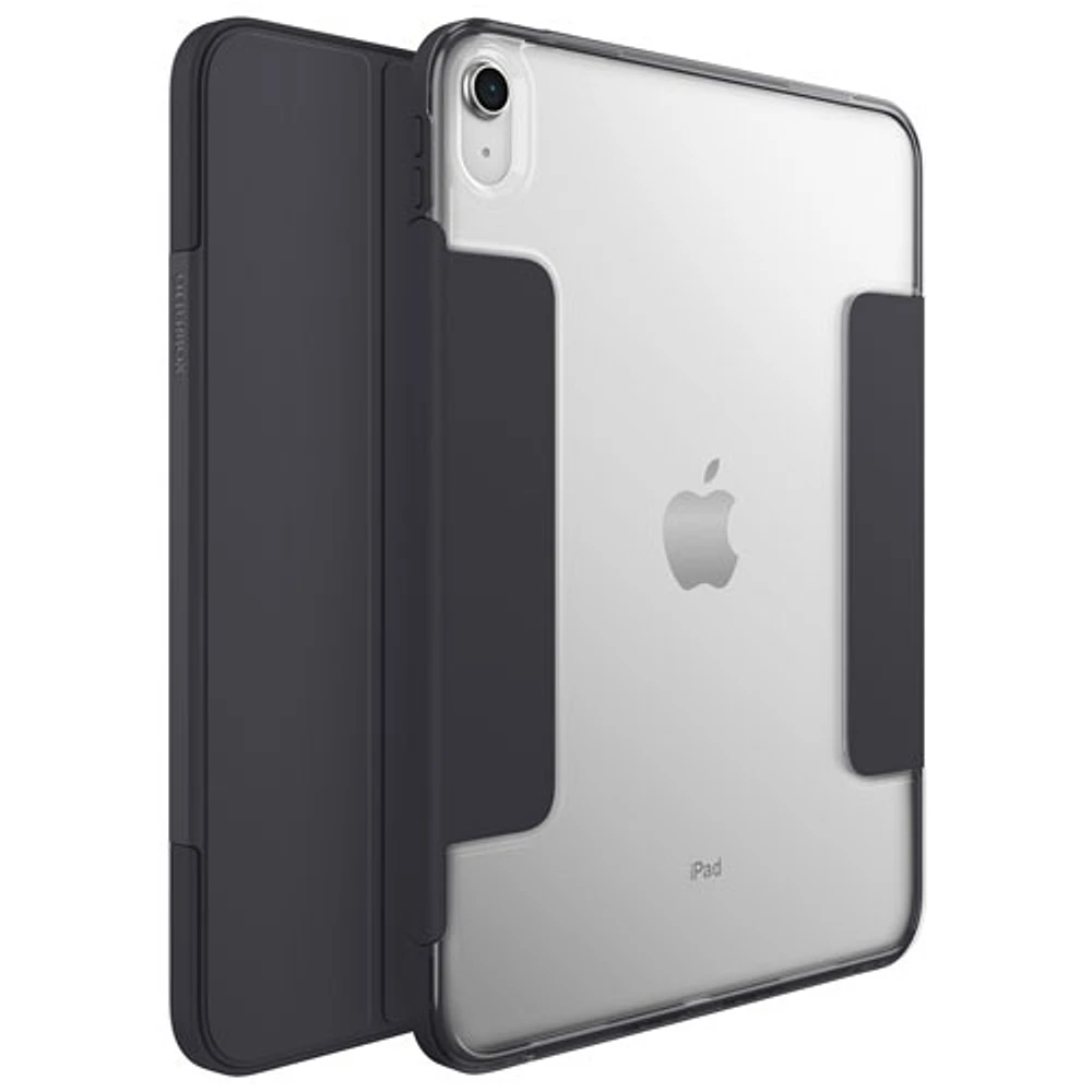 Étui Symmetry 360 d'OtterBox pour iPad (10e génération) - Gris