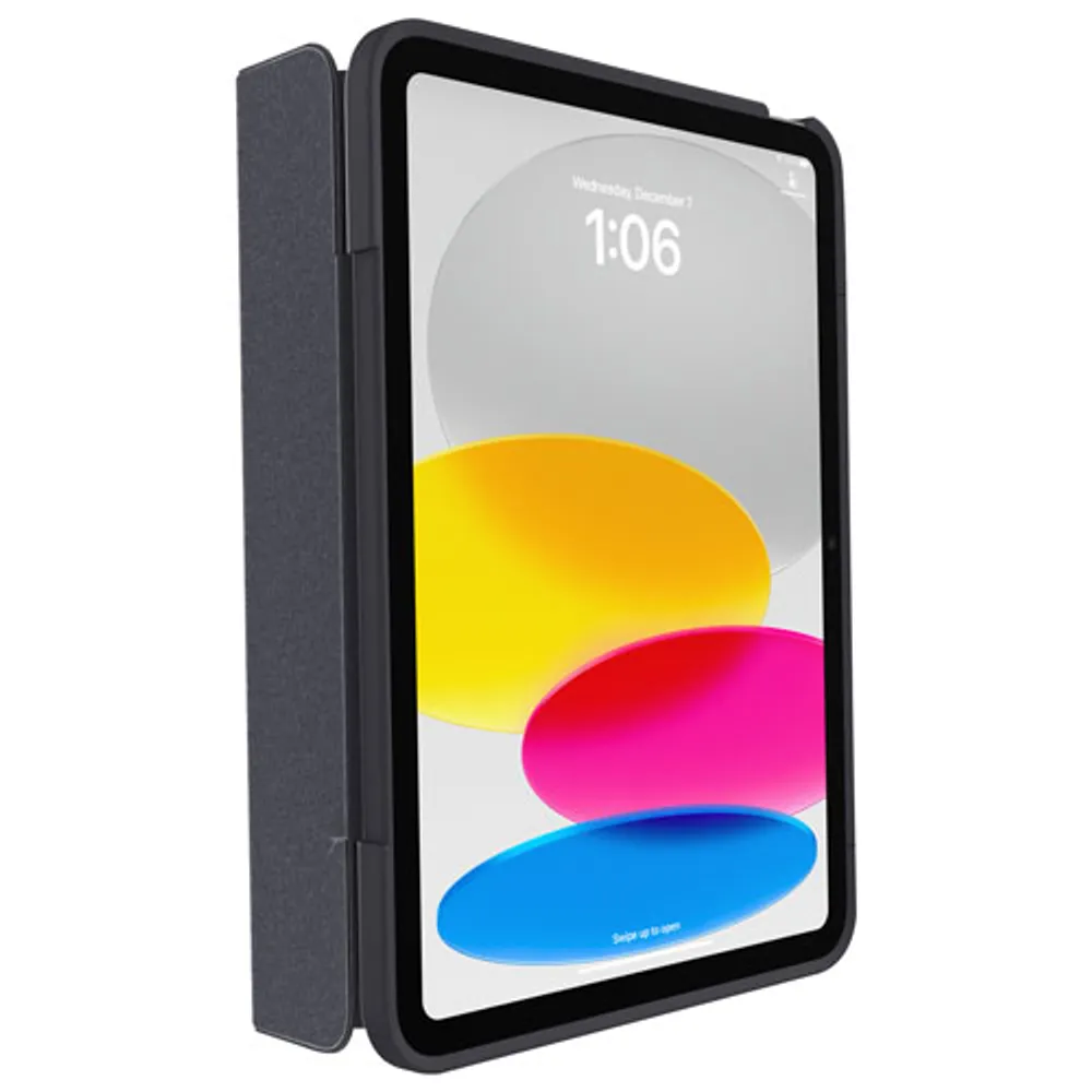 OtterBox Symmetry 360 Case for iPad (10th Gen) - Grey