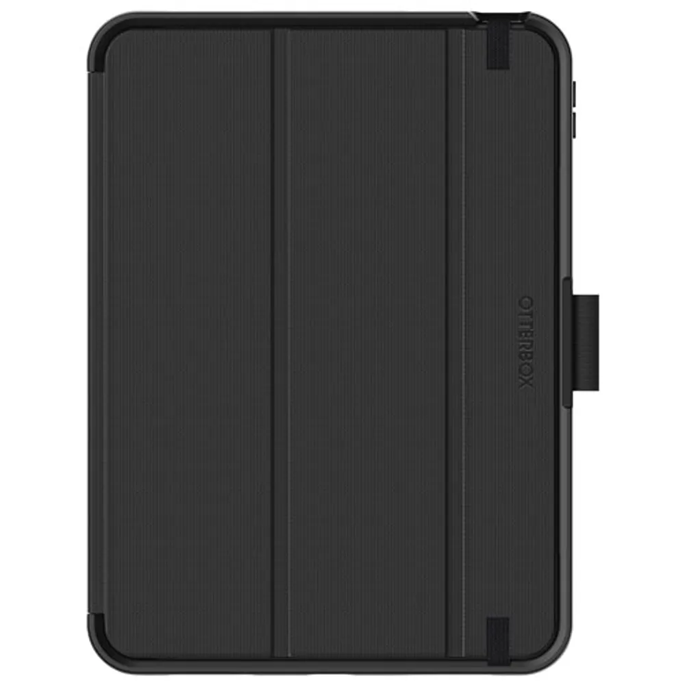 Étui Symmetry 360 d'OtterBox pour iPad (10e génération) - Gris