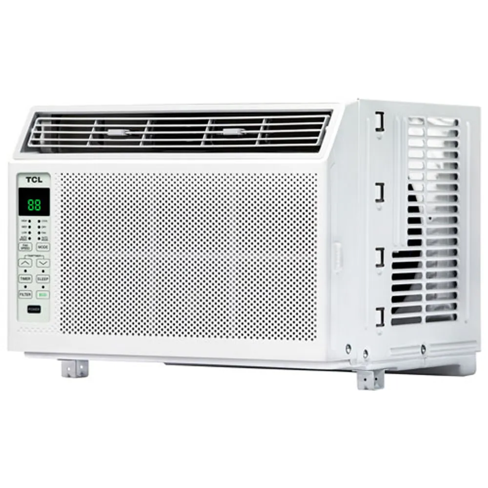 TCL Window Air Conditioner with Wi-Fi