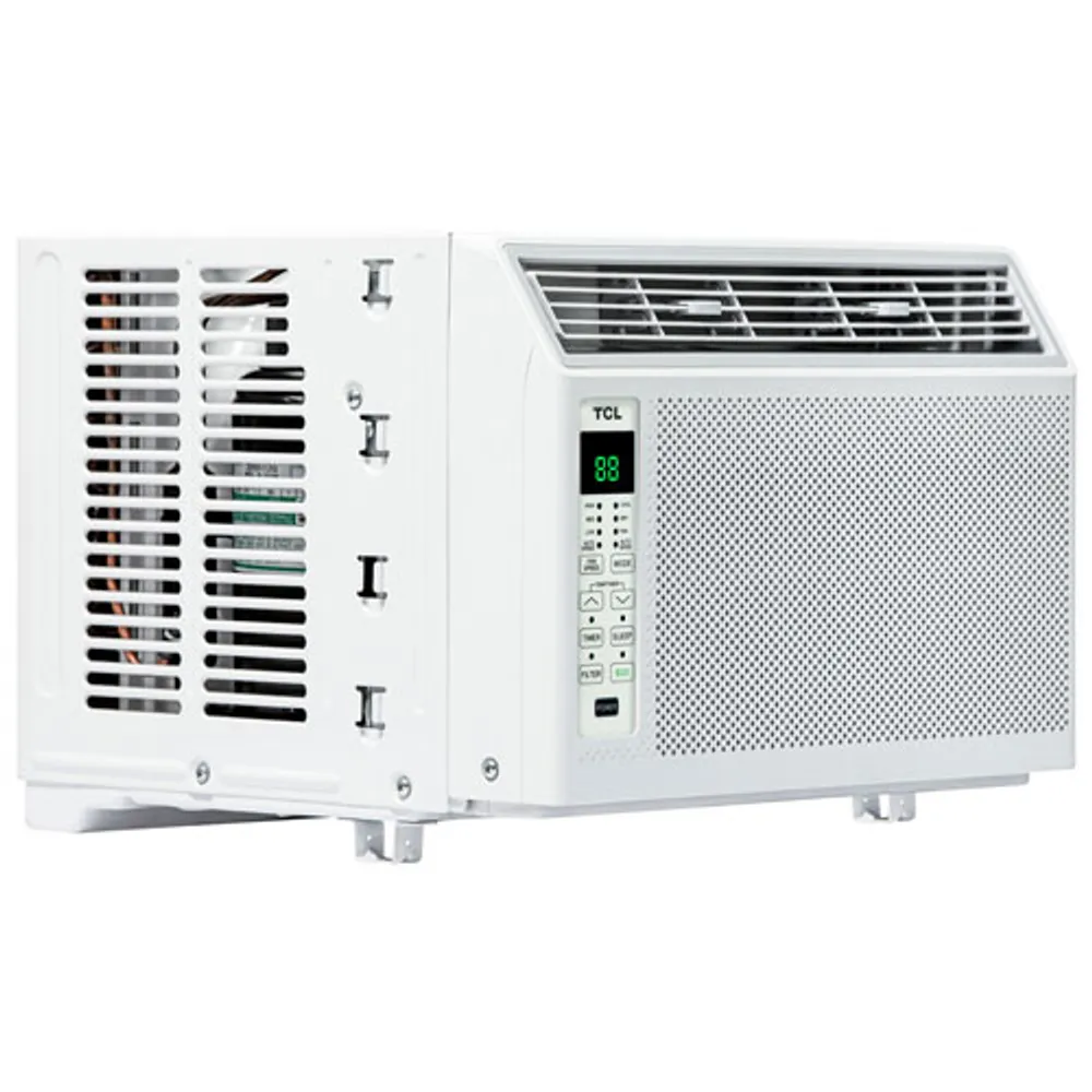 TCL Window Air Conditioner with Wi-Fi