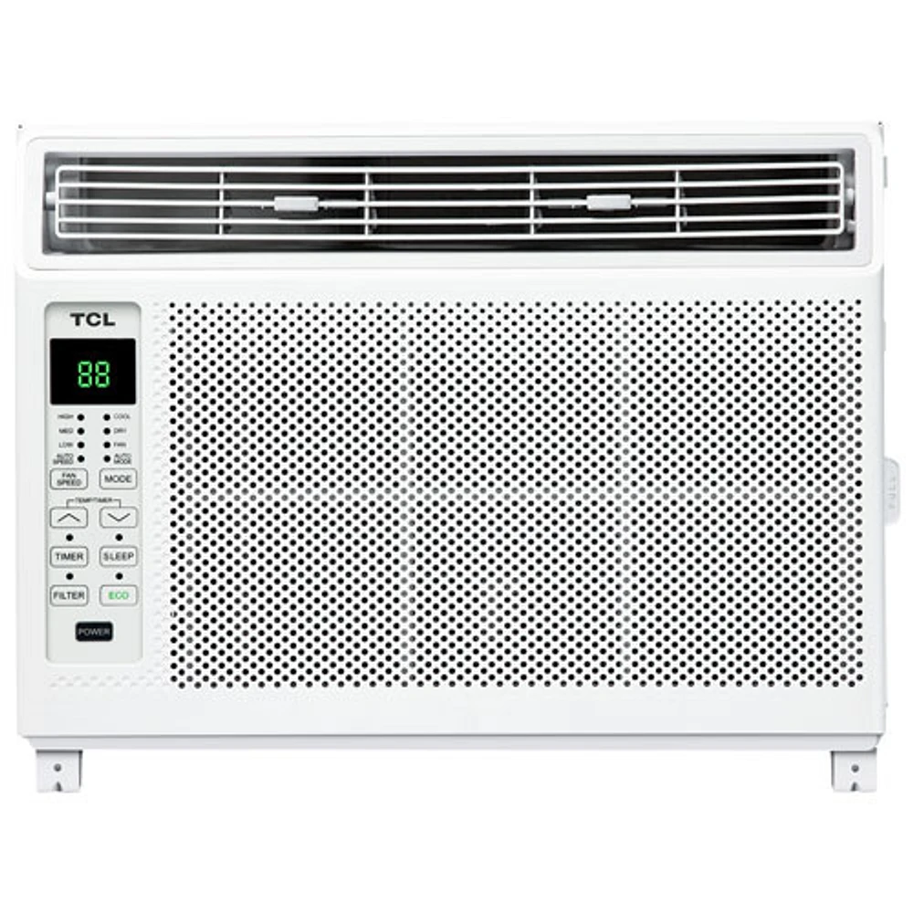 TCL Window Air Conditioner with Wi-Fi - 6000 BTU