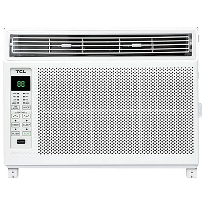 TCL Window Air Conditioner with Wi-Fi - 6000 BTU