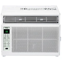 TCL Window Air Conditioner with Wi-Fi - 6000 BTU