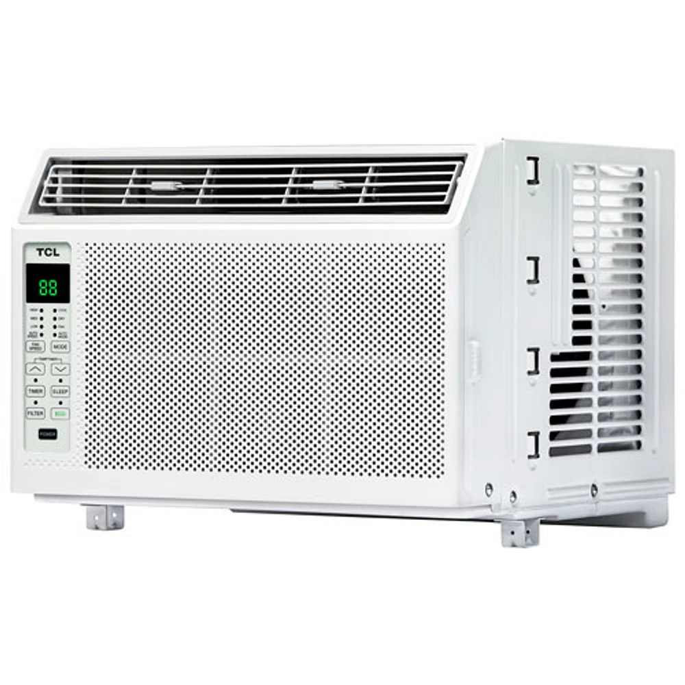 TCL Window Air Conditioner with Wi-Fi - 6000 BTU