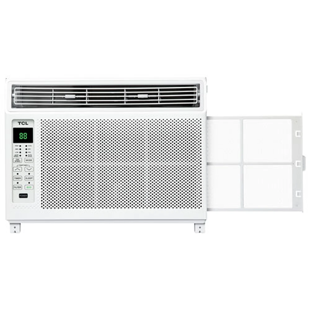 TCL Window Air Conditioner with Wi-Fi - 6000 BTU