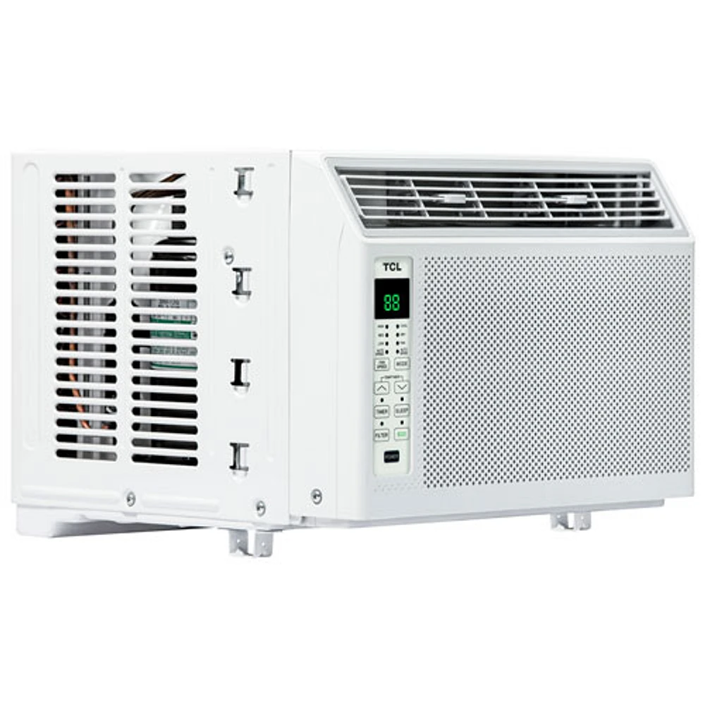 TCL Window Air Conditioner with Wi-Fi - 6000 BTU