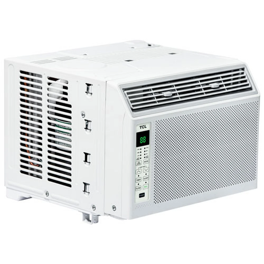 TCL Window Air Conditioner with Wi-Fi - 6000 BTU