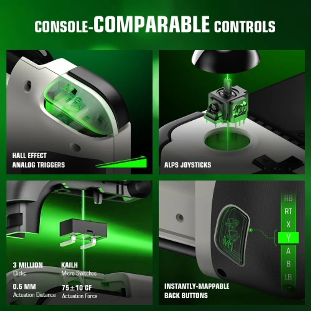  GameSir X2 Pro-Xbox Mobile Game Controller para