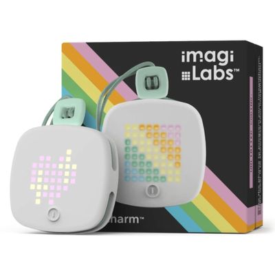 imagiLabs Starter Kit Girls Coding Gift Programmable Accessory, Learn How to Code with imagiCharm Educational Coding Toys