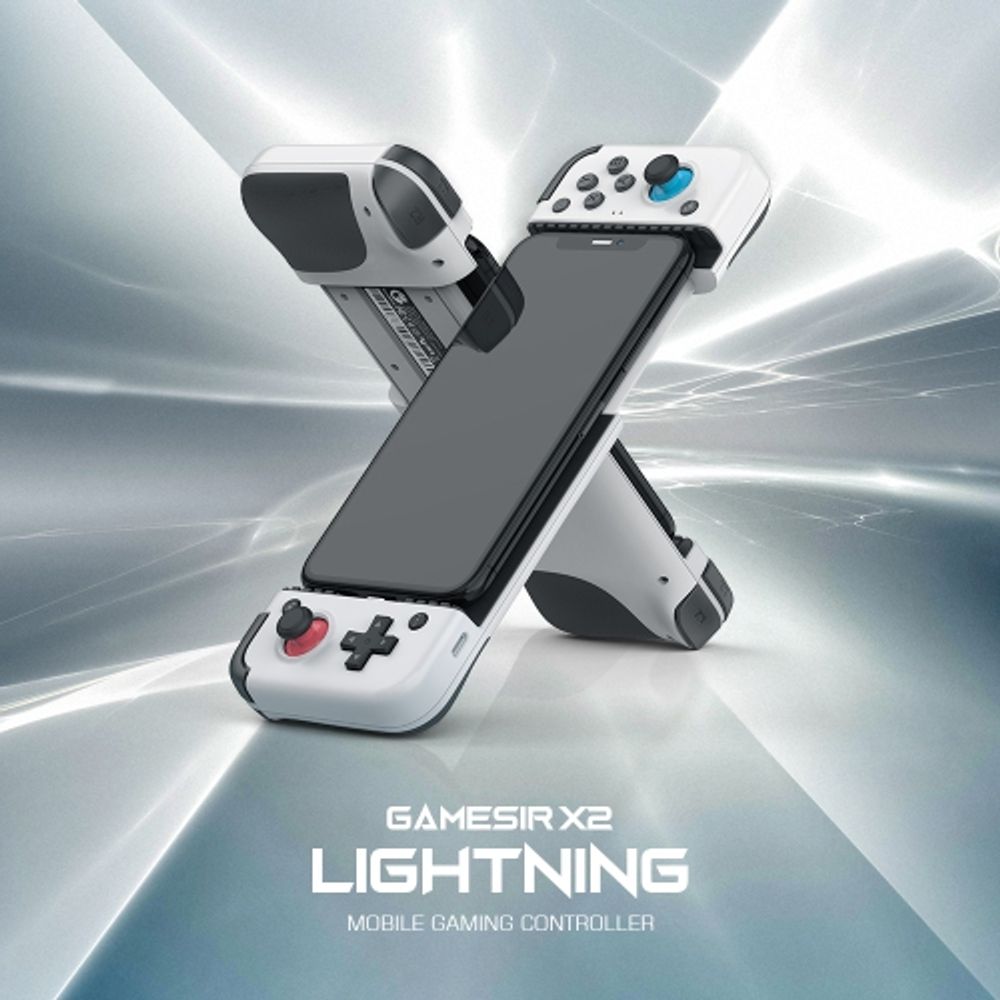 GameSir Mobile Gamepad Game Controller for Cloud Gaming