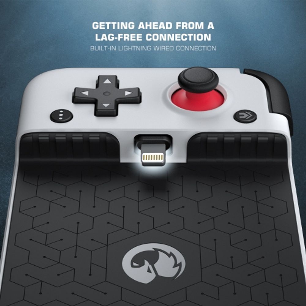 GameSir X2 Lightning Mobile Game Controller for iPhone iOS, Phone