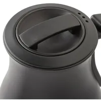 Chef's Choice Gooseneck Digital Electric Kettle - 1L - Matte Black