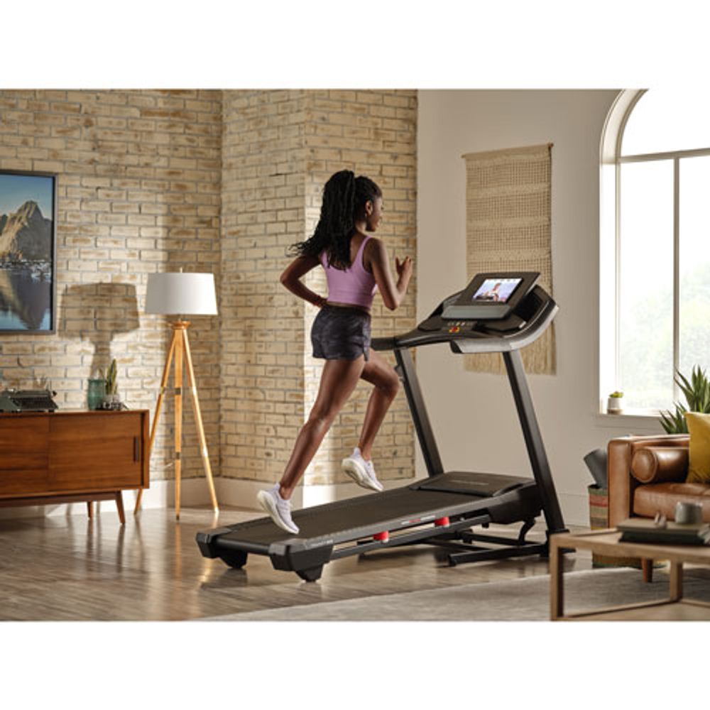 ProForm Trainer 8.5 Folding Treadmill - 30-Day iFit Membership Included*