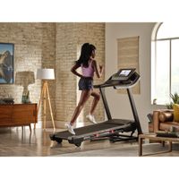 ProForm Trainer 8.5 Folding Treadmill - 30-Day iFit Membership Included*