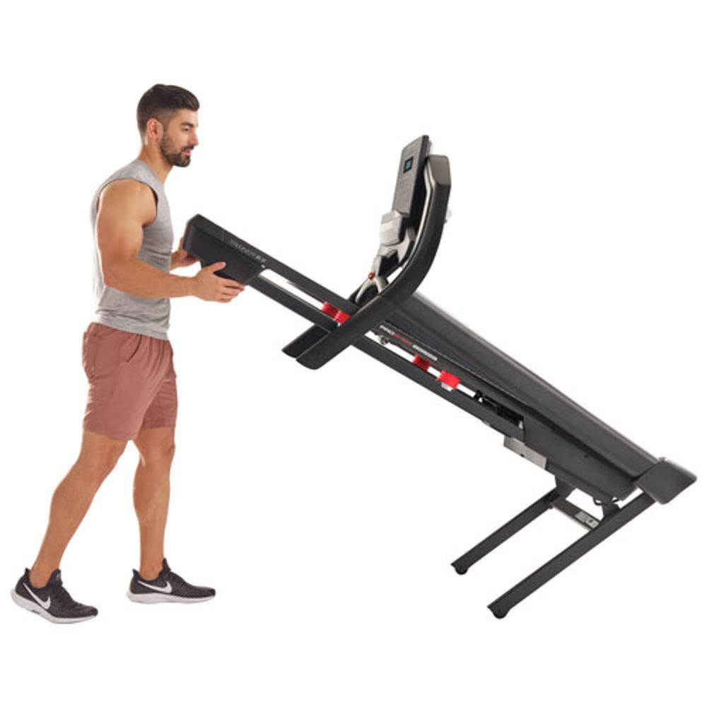 ProForm Trainer 8.5 Folding Treadmill - 30-Day iFit Membership Included*