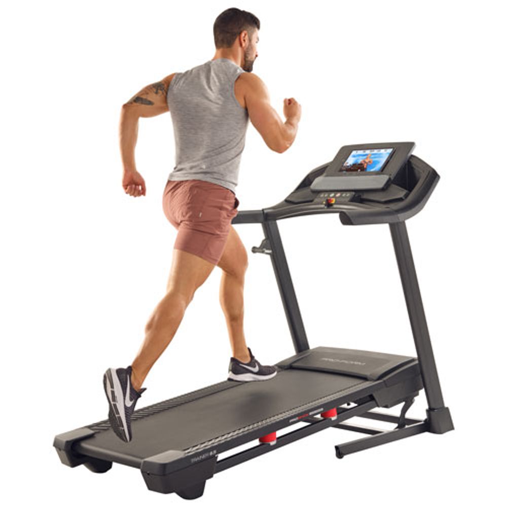 ProForm Trainer 8.5 Folding Treadmill - 30-Day iFit Membership Included*