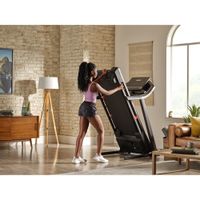 ProForm Trainer 8.5 Folding Treadmill - 30-Day iFit Membership Included*