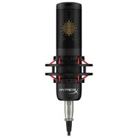 HyperX ProCast XLR Condenser Microphone - Black