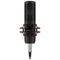 Microphone à condensateur ProCast XLR de HyperX - Noir