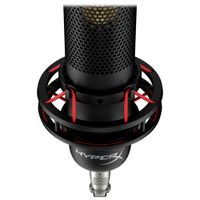 HyperX ProCast XLR Condenser Microphone - Black