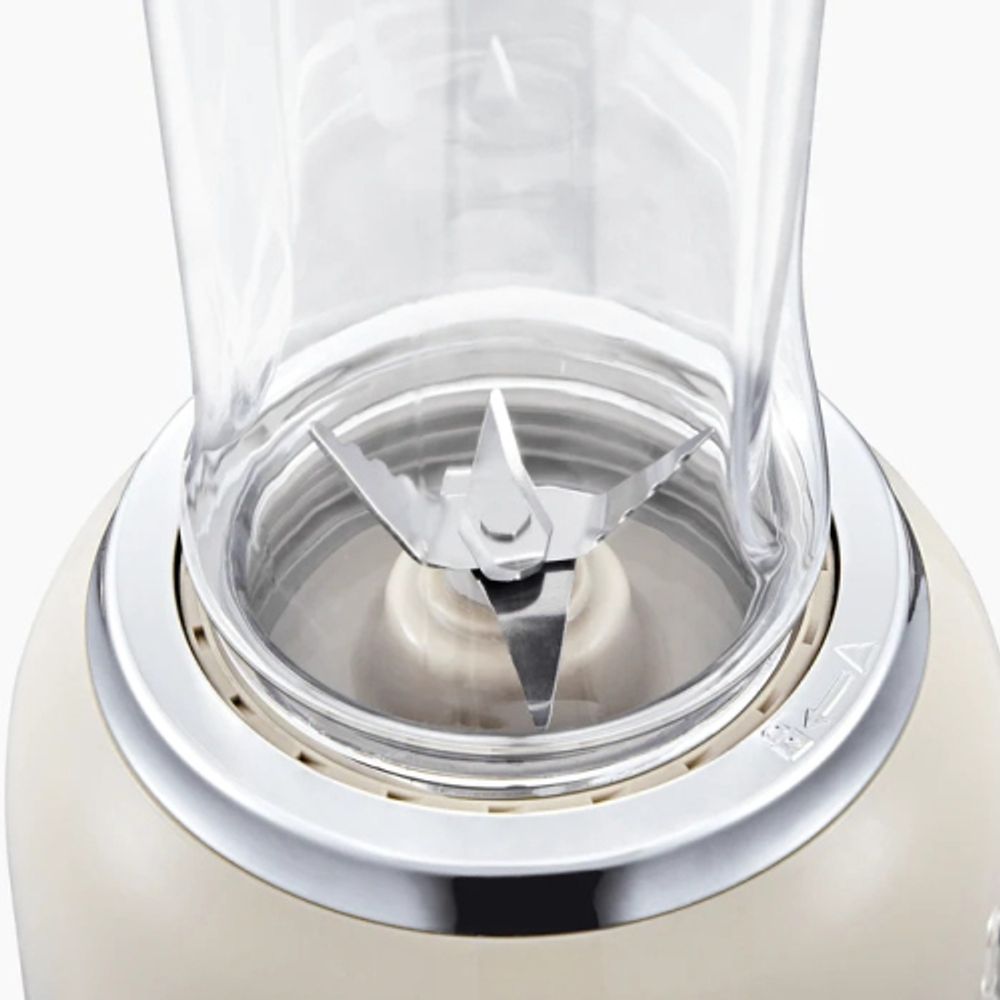 REDMOND Personal Blender Countertop Smoothie Blender BL019 CREAM