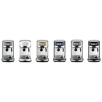 Refurbished (Good) - Breville Bambino Plus Automatic Espresso Machine - Black Truffle - Remanufactured by Breville
