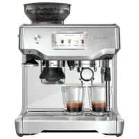 Remis à neuf (Bon état) - Machine à expresso automatique Barista Touch de Breville - Acier inoxydable brossé - Reconditionné par Breville