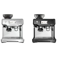 Refurbished (Good) - Breville Barista Touch Automatic Espresso Machine - Black Truffle - Remanufactured by Breville