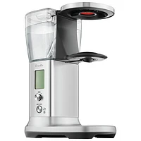 Remis à neuf (Bon état) - Cafetière thermique Precision de Breville - 12 tasses - Acier inoxydable brossé - Reconditionné par Breville