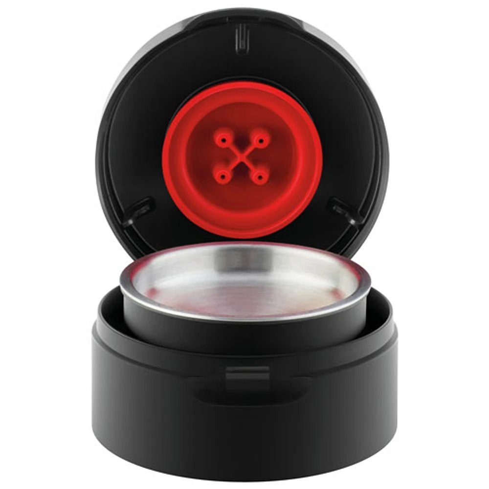 Remis à neuf (Bon état) - Cafetière thermique Precision de Breville - 12 tasses - Acier inoxydable brossé - Reconditionné par Breville