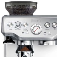 Refurbished (Good) - Breville Barista Express Manual Espresso Machine - Brushed Stainless Steel - Remanufactured by Breville