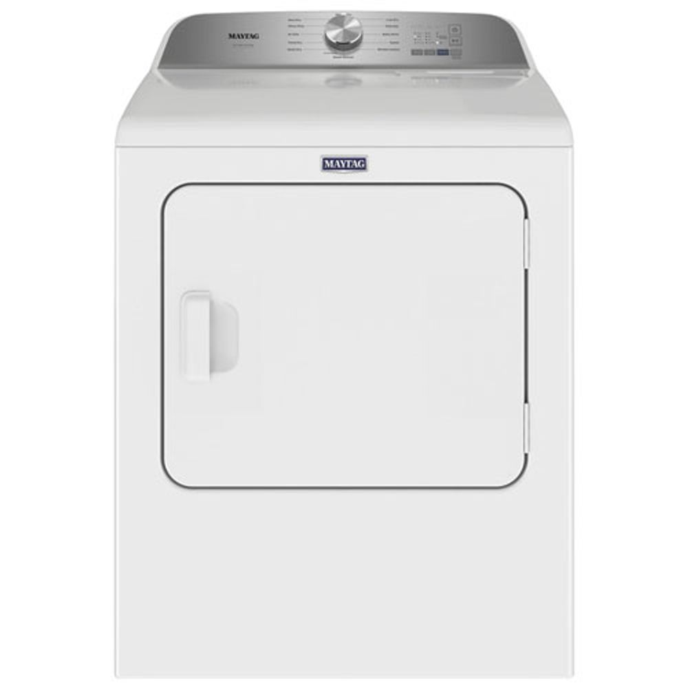 Maytag 7.0 Cu. Ft. Gas Dryer (MGD6500MW) - White