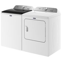 Maytag 7.0 Cu. Ft. Gas Dryer (MGD6500MW) - White