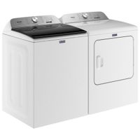 Maytag 7.0 Cu. Ft. Gas Dryer (MGD6500MW) - White