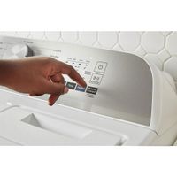 Maytag 7.0 Cu. Ft. Gas Dryer (MGD6500MW) - White