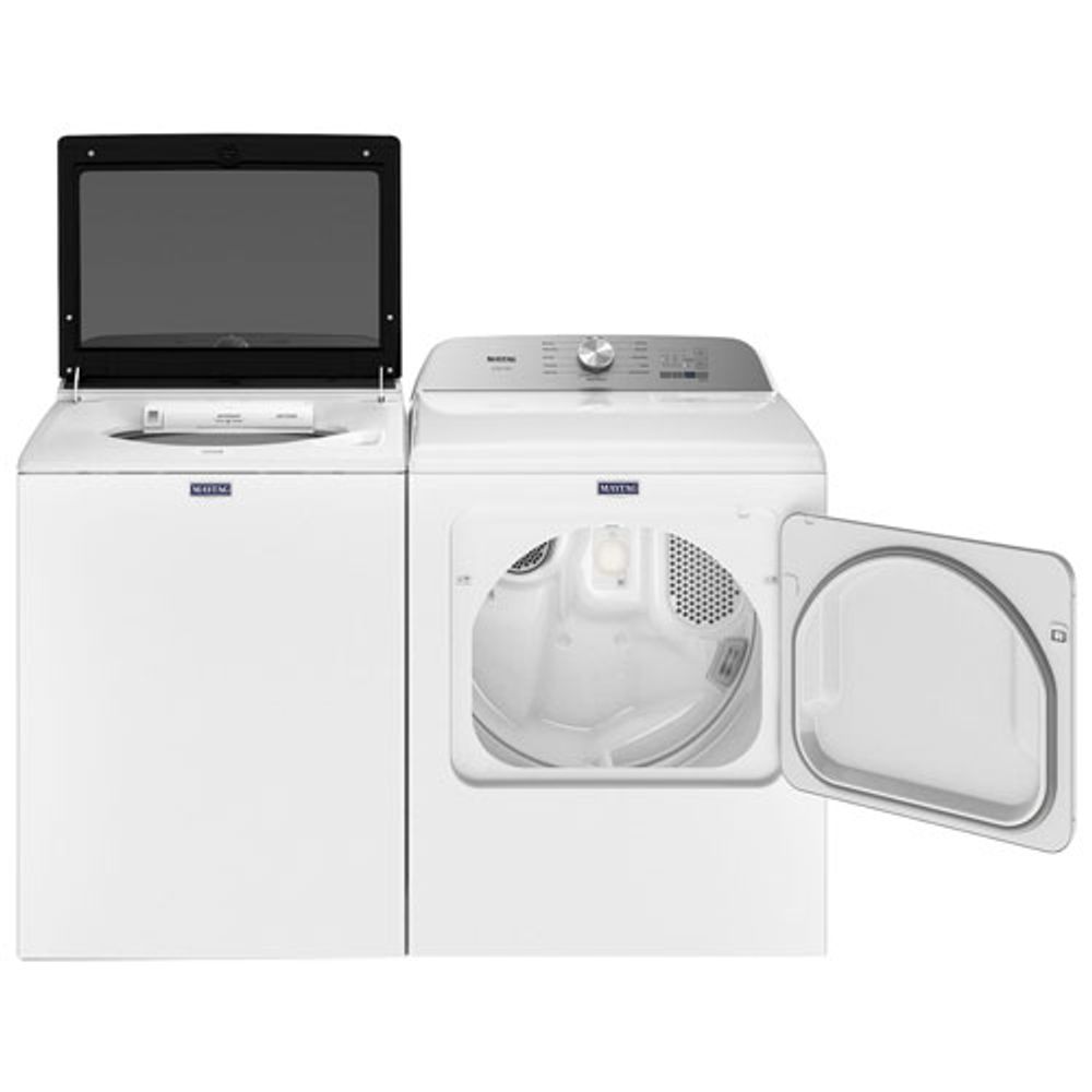 Maytag 7.0 Cu. Ft. Electric Dryer (YMED6500MW) - White