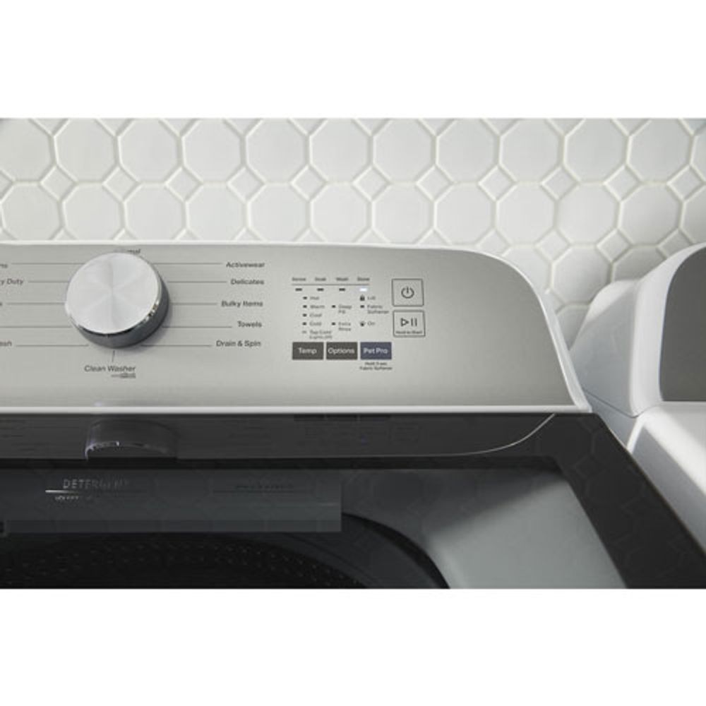 Maytag 7.0 Cu. Ft. Electric Dryer (YMED6500MW) - White