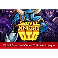 Shovel Knight Dig (Switch) - Téléchargement numérique