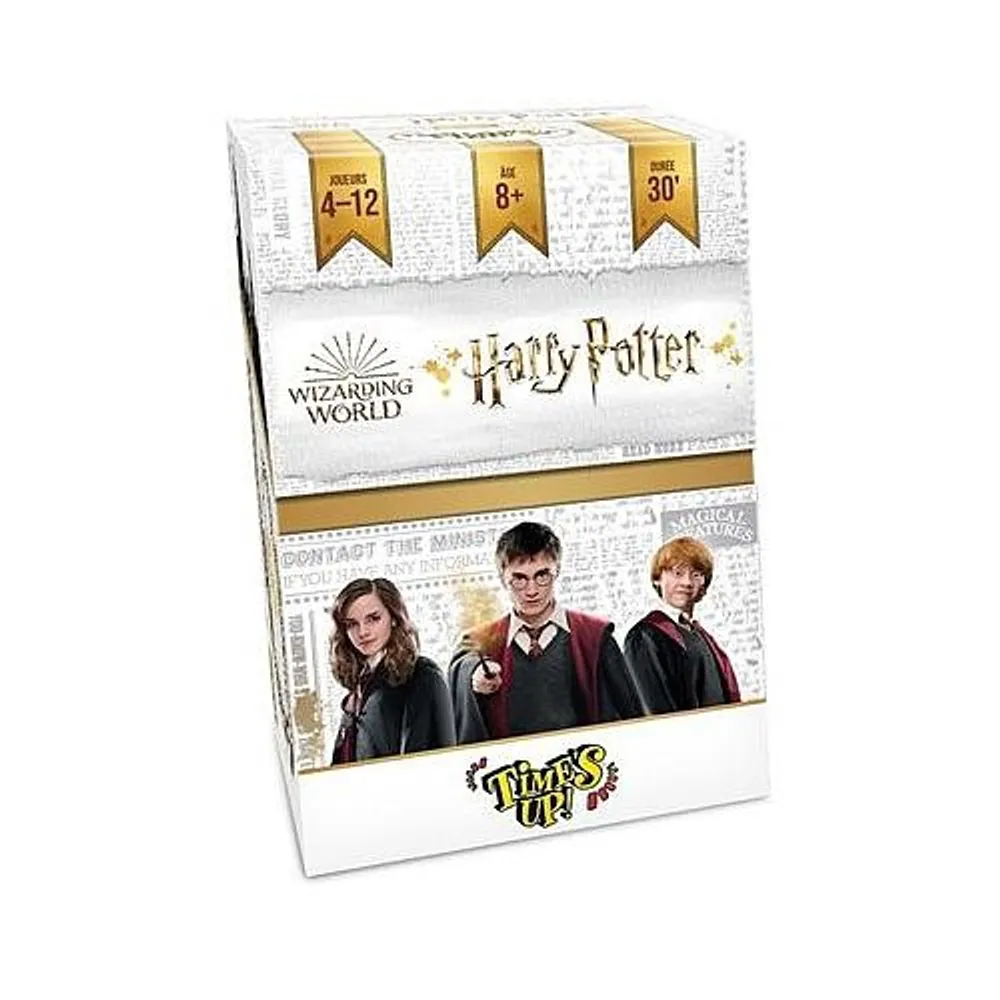 Trivial Pursuit: World of Harry Potter – Ultimate Edition, Board Game