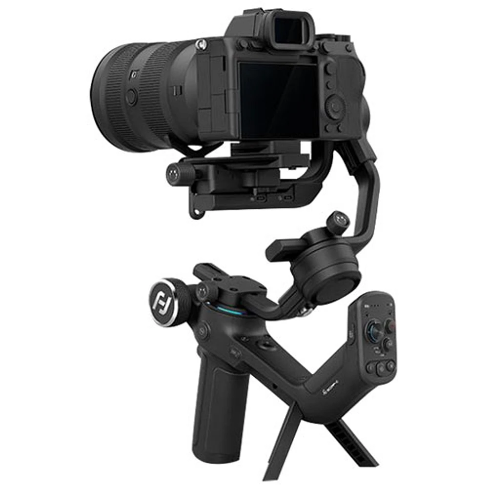 FeiyuTech Scorp C Gimbal Stablizer - Black