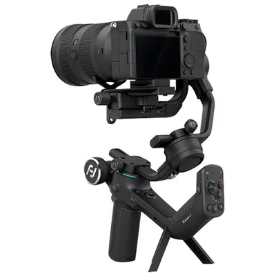 FeiyuTech Scorp C Gimbal Stablizer - Black